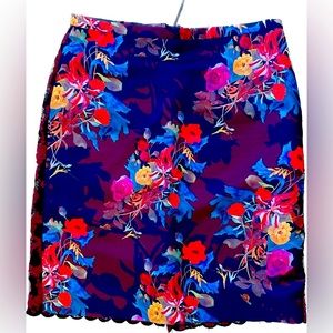 CLOSET CLEAN OUT!! Leifsdottir multicolored skirt